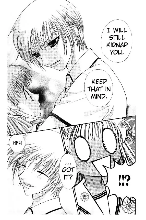 Fruits Basket Chapter 35 25